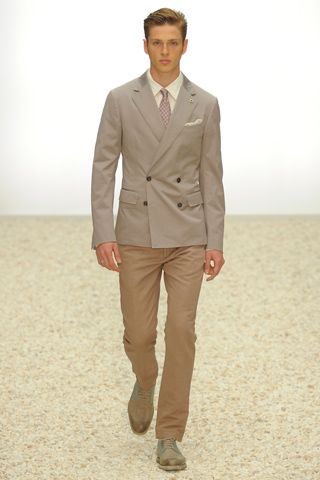 Ermenegildo Zegna / - 2012